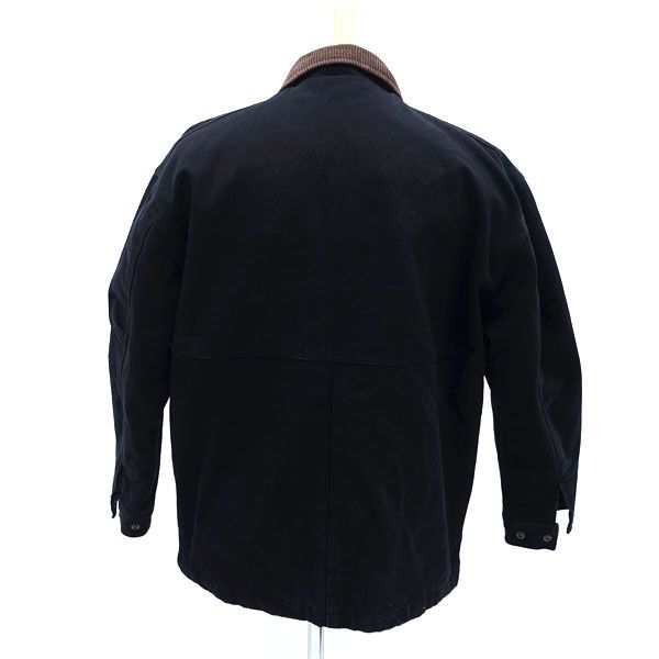 BEN DAVIS ベンデイビス カバーオール L XL相当 ブラック BEN DAVIS ベンデイビス カバーオール L XL相当 ブラック メンズ