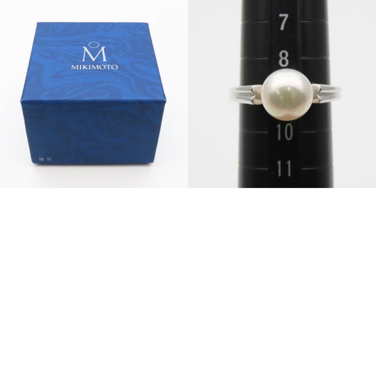 プラチナ パール