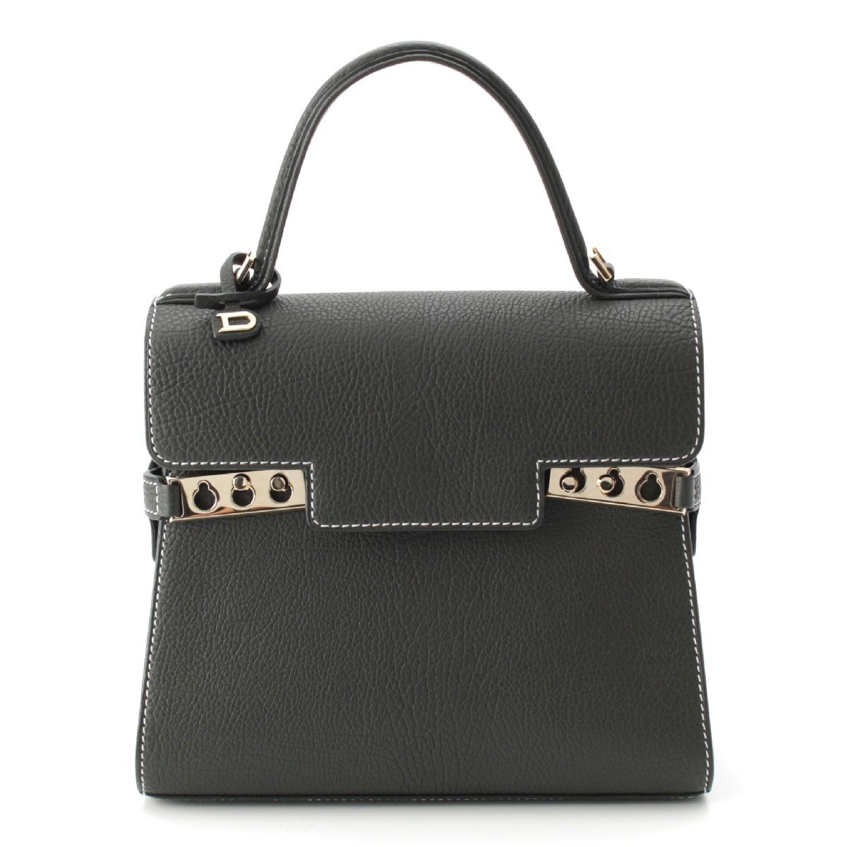 DELVAUX タンペートMMクリスピーカーフ キャメル デルヴォー 21AW タンペートPM クリスピーカーフ 2way