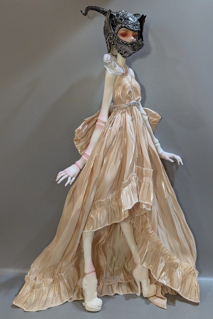 Doll Chateau Youth Doll Evangeline