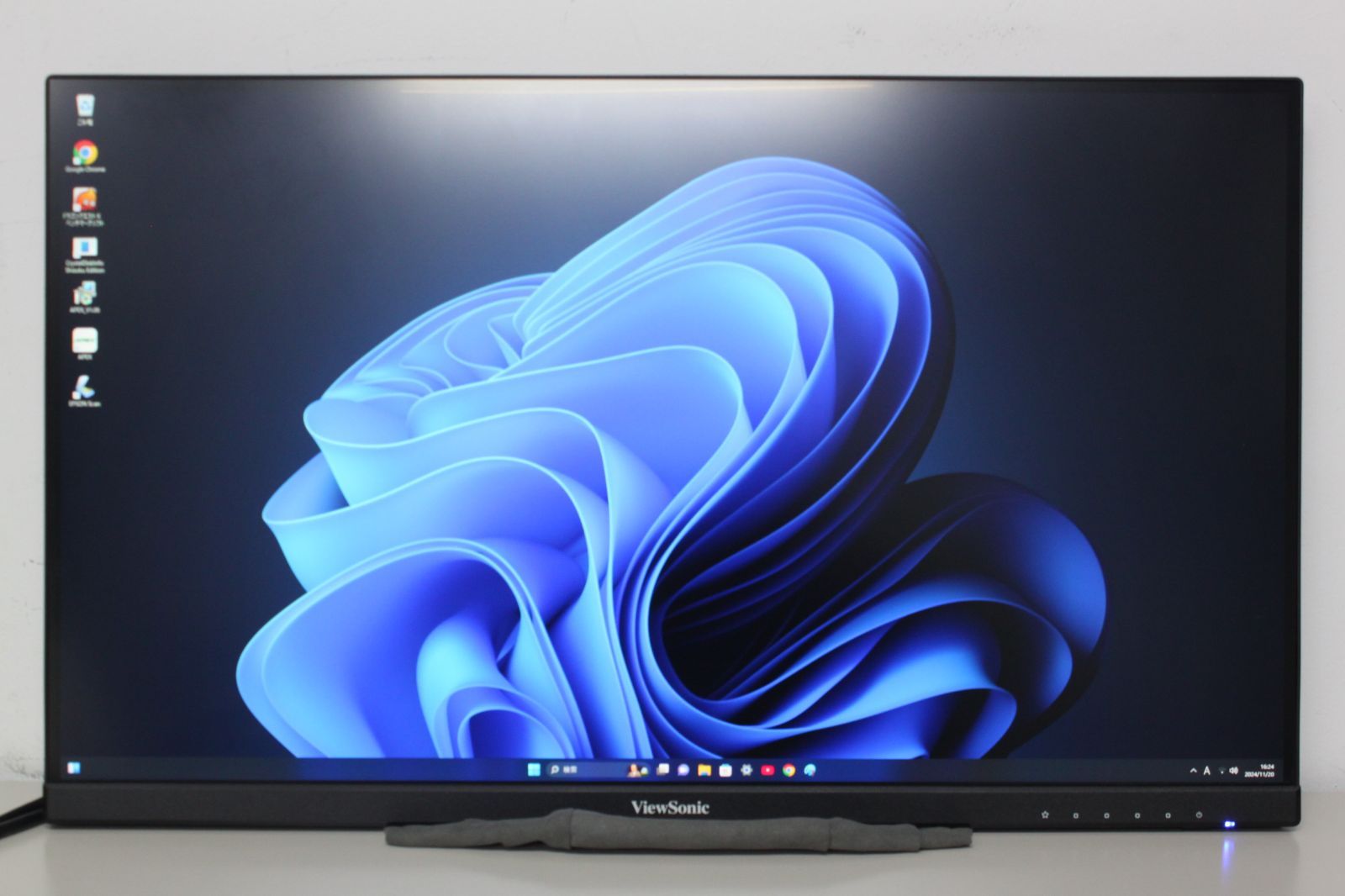 ViewSonic 27インチ　VX2705-2-mhd ViewSonic VX2705-2KP-MHD 27” 144Hz QHD Gaming Monitor - ViewSonic