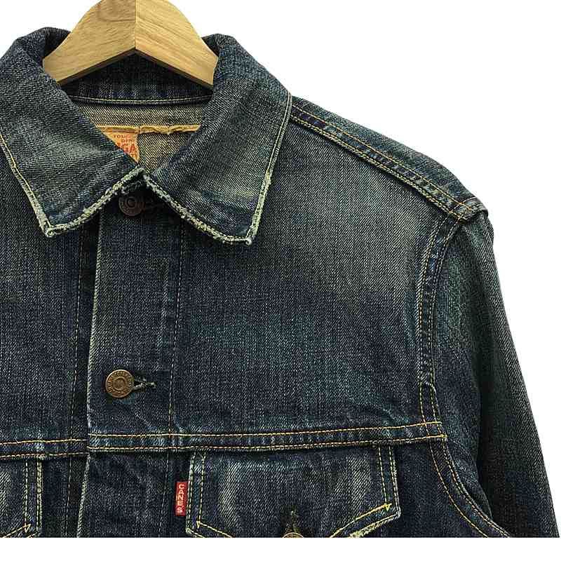 SUGAR CANE / シュガーケーン | 1962 3rdタイプ デニムジャケット | 38