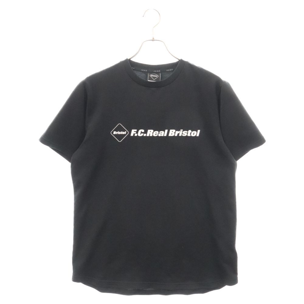 F.C.R.B./F.C.Real Bristol/FCRB (エフシーアールビー/エフシーレアルブリストル) 21SS AUTHENTIC MESH  TEE オーセンティック メッシュ クルーネック 半袖Tシャツ FCRB-210026 - メルカリ