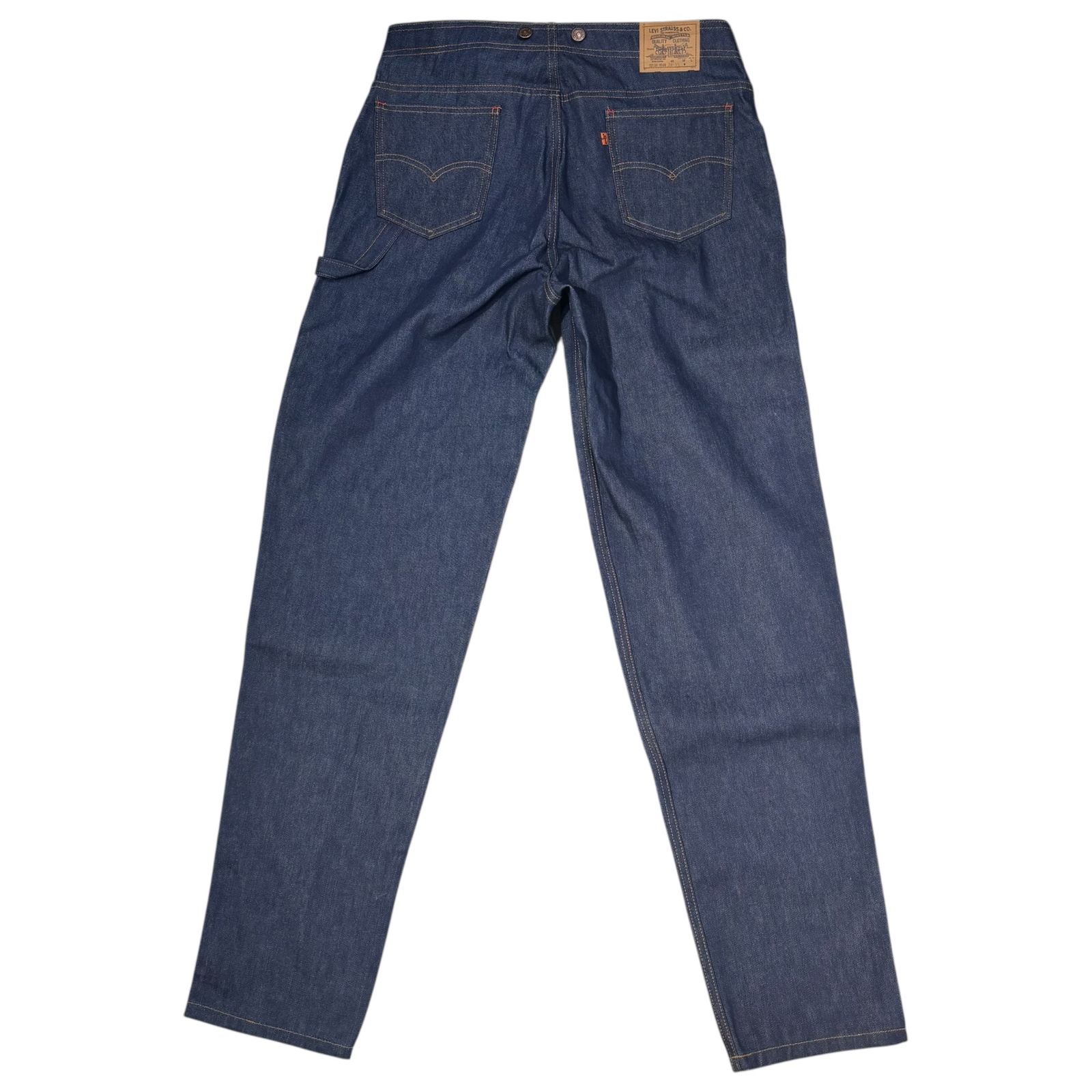 Levi's(リーバイス) 90's USA made Orange Tab Denim overall