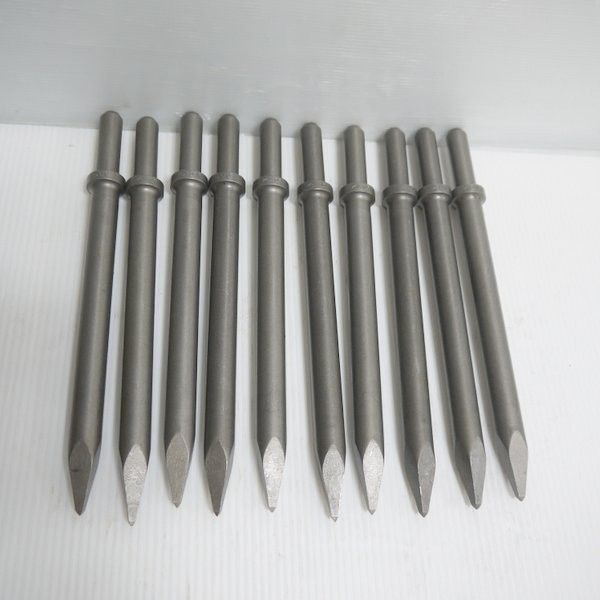 関西工具製作所 コンクリート チゼル 3ZC 未使用 10本セット