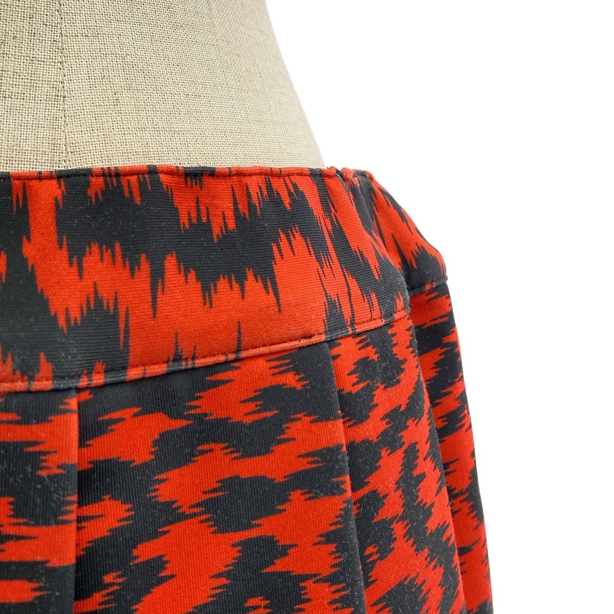 総柄 ドローストリング