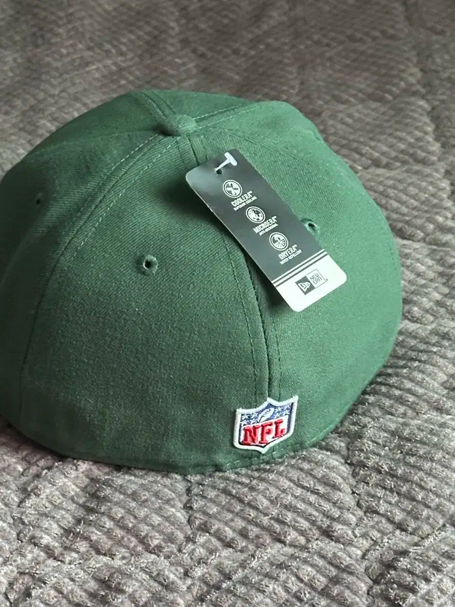 ERA ニューエラ Green Bay Packers 7 3 8 58 スナップバック