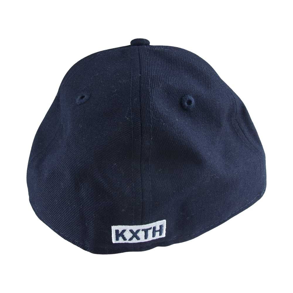 キス KITH New Era ニューエラ ニューヨークヤンキース 10周年 コレクション ロープロフィール ベースボール キャップ 10th  Anniversary 58.7cm【中古】 - メルカリ