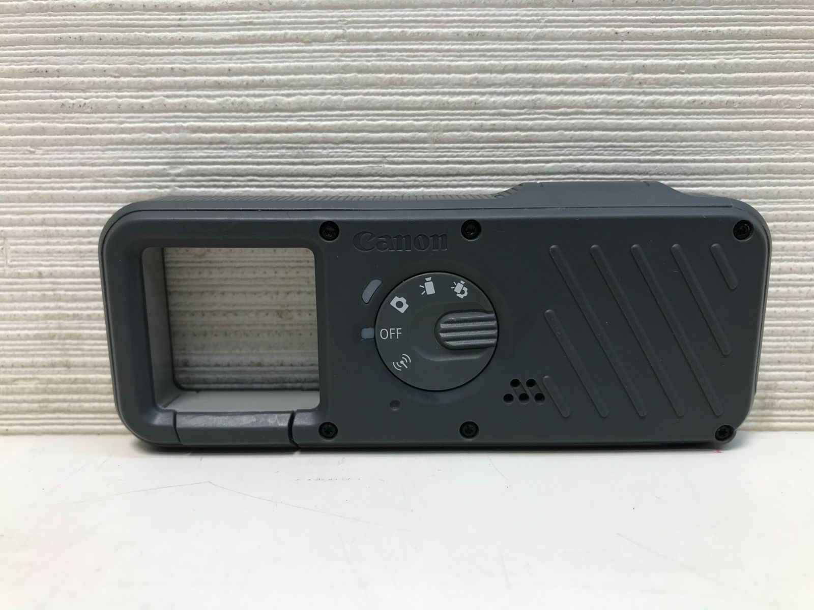 ☆38-567】□□Canon FV-100 アソビカメラ（3366） 【公式通販】