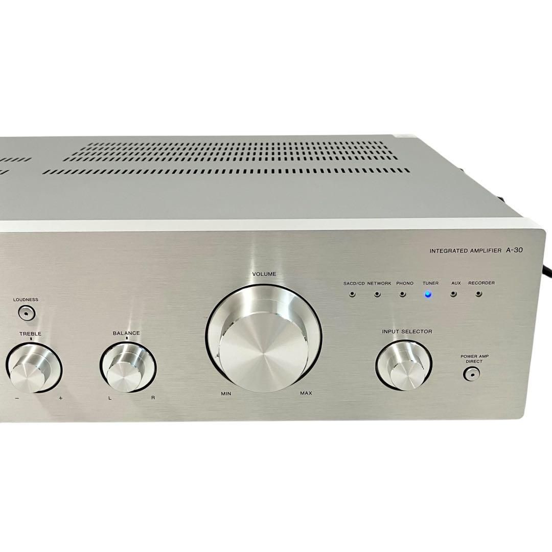 美品】 パイオニア インテグレーテッドアンプ A-30