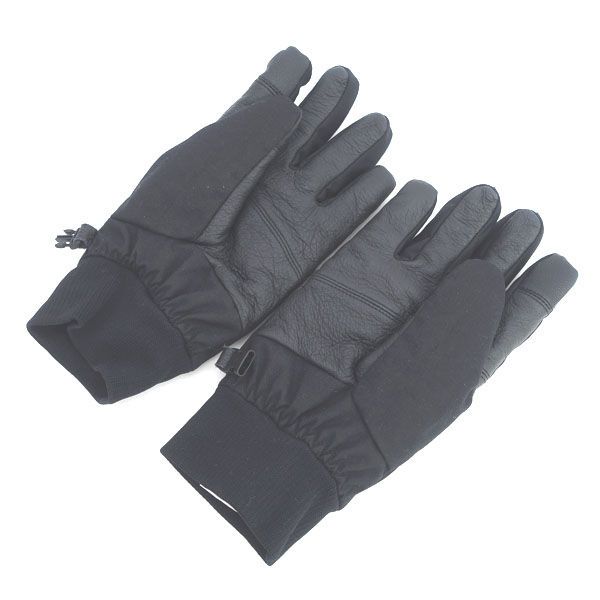 Columbia コロンビア メンズ 冬用手袋 黒