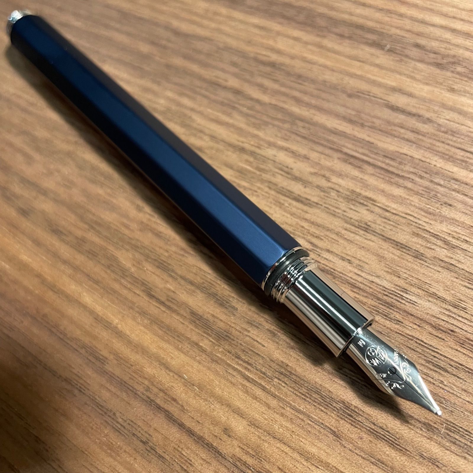 カヴェコ Kaweco スペシャル ブルー エディション 限定 万年筆 - 海外