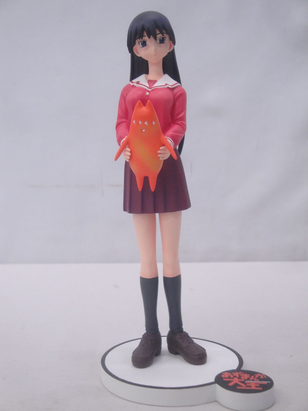 あずまんが大王 榊さん 1/8 ポリストーン製 塗装済み完成品 フィギュア