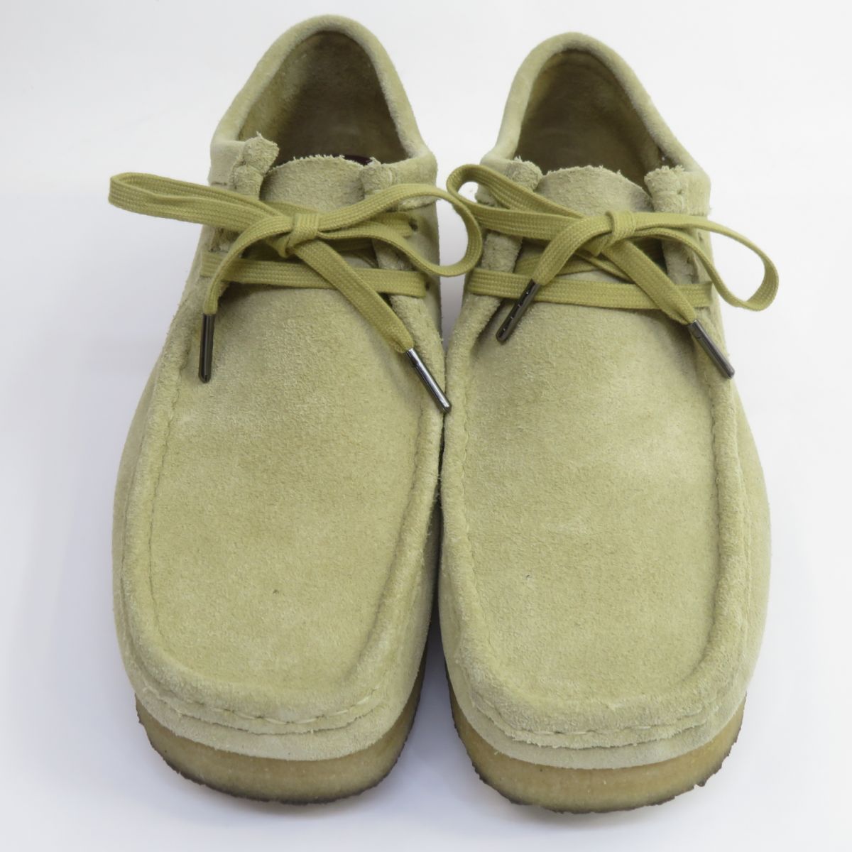 【CLARKS(クラークス)】WALLABEE/ワラビー 26155515 箱付 CLARKS クラークス メンズ Wallabee ワラビー［26155515