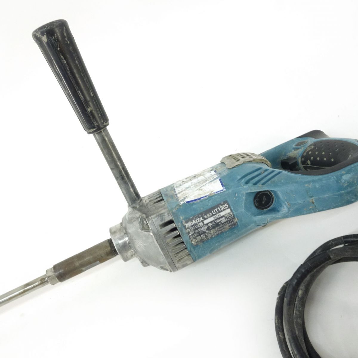未使用 マキタ makita カクハン機 UT1304 攪拌機 UT1305 カクハン機(撹拌機) マキタ | 道具屋オンライン