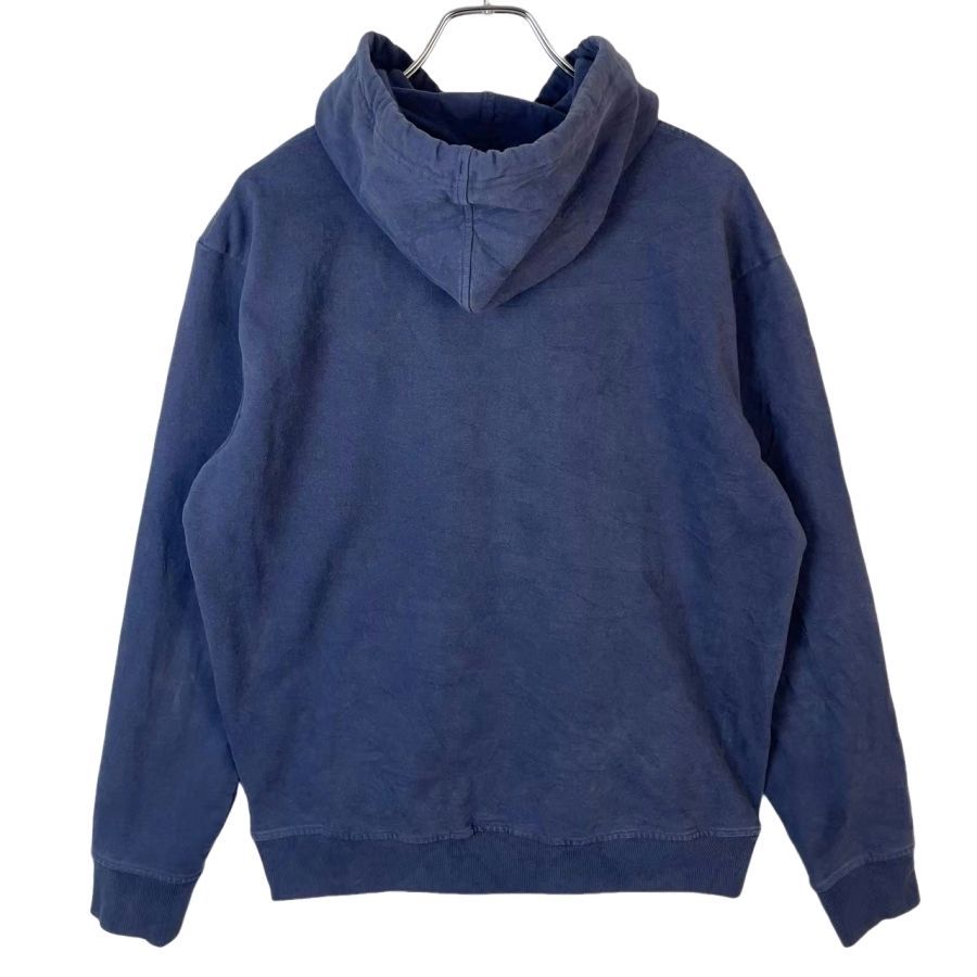 メキシコ製パタゴニアPatagoniaプルオーバーパーカーフーディフィッツロイベア紺ネイビーフェードuprisal hoodyストリートアウトドア