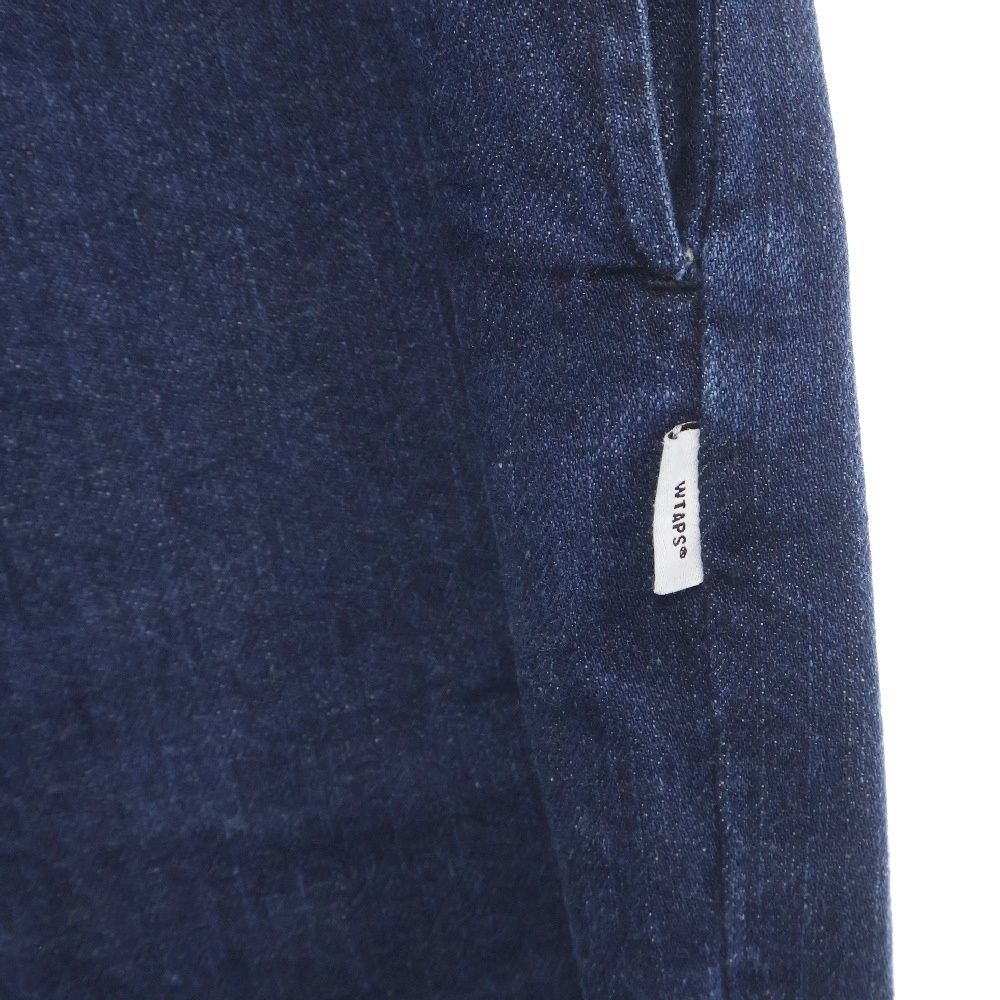 WTAPS (ダブルタップス) 21AW SEAGAL 02TROUSERS 212WVDT-PTM07