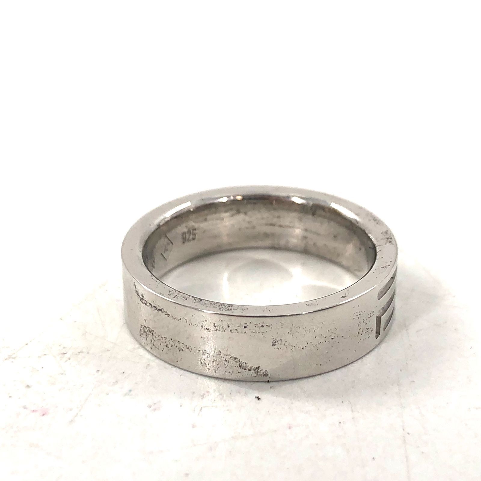 r*k様 ダンヒル　SV925　(dunhill)　指輪　リング 16号 r*k様 ダンヒル SV925 (dunhill) 指輪 リング 16号