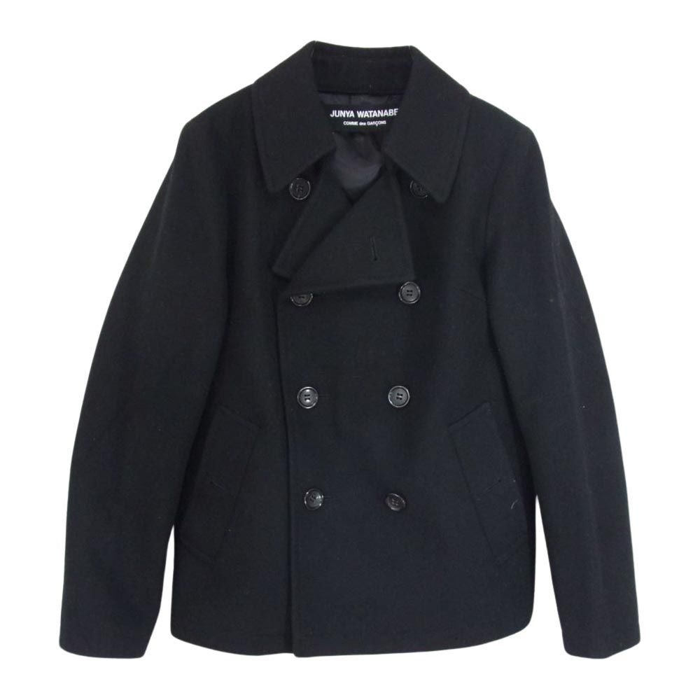 ジュンヤワタナベ ピーコート JUNYA WATANABE COMME des GARCONS ジュンヤワタナベコムデギャルソン