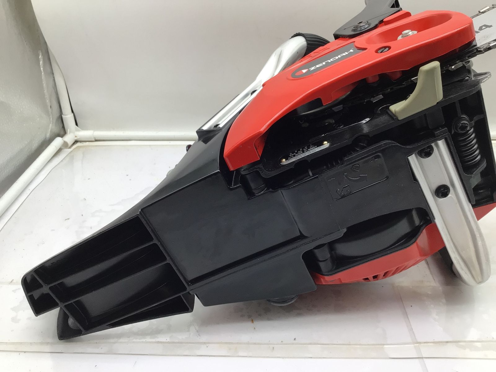 ゼノア エンジンチェーンソーオールラウンドソー