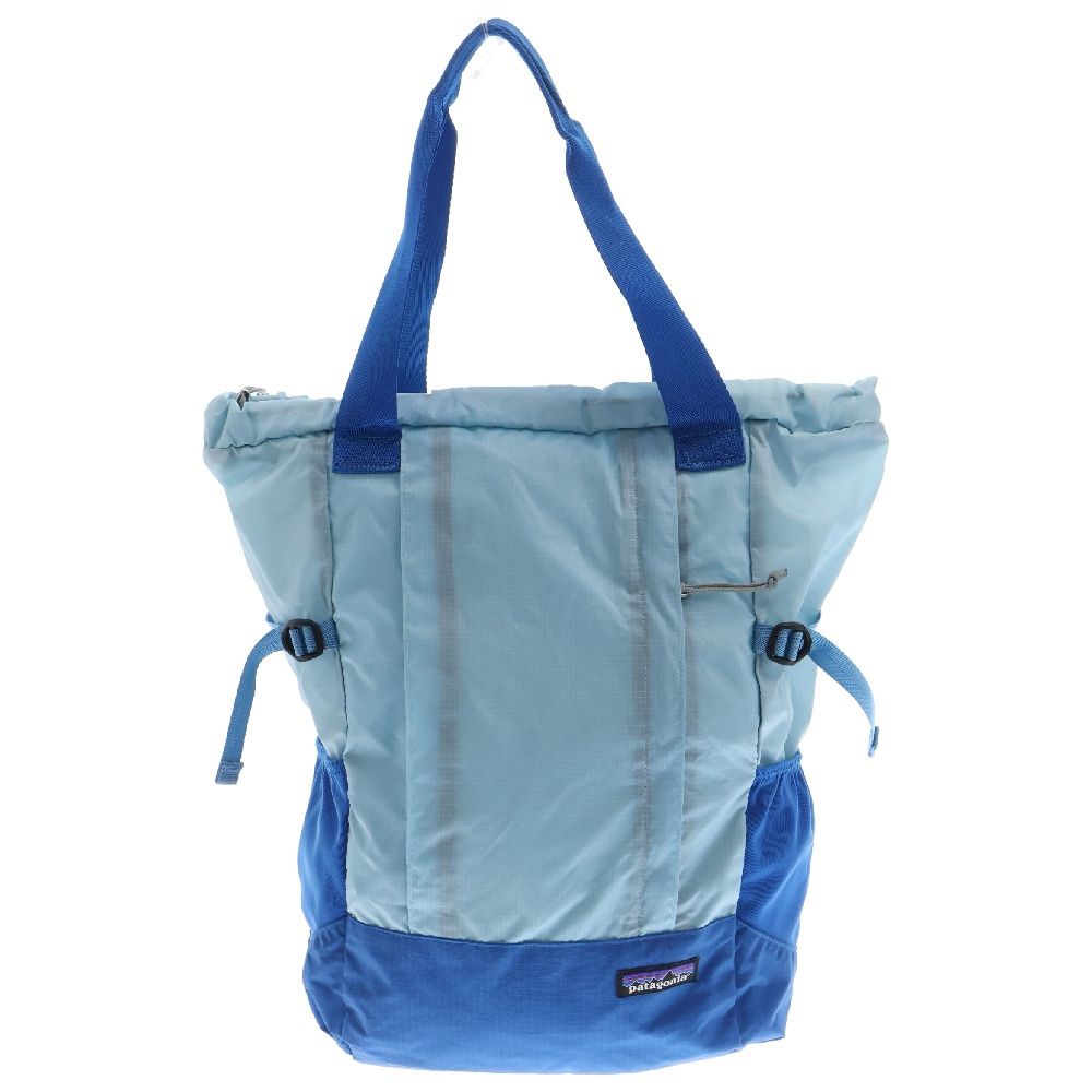 パタゴニア　ライトウェイト・トラベルトート ブルー系　2way リュックサック 中古・古着通販】Patagonia (パタゴニア) LW Travel Tote Pack