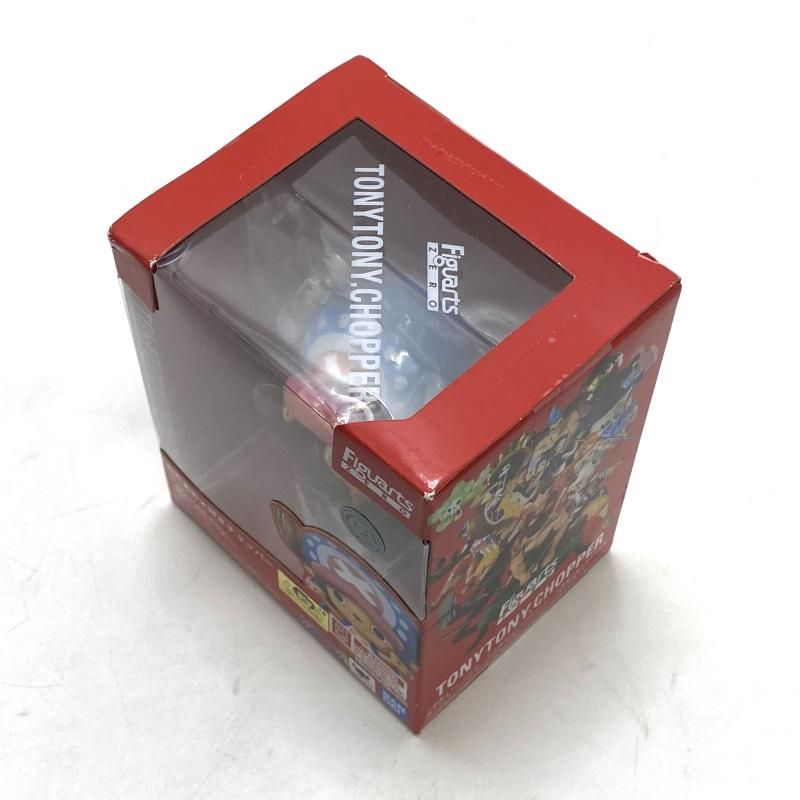 中古】【未開封】フィギュアーツZERO わたあめ大好きチョッパー 中古】【未開封】フィギュアーツZERO わたあめ大好きチョッパー