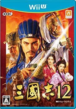 三國志 中古】 三國志12 - Wii U - メルカリ