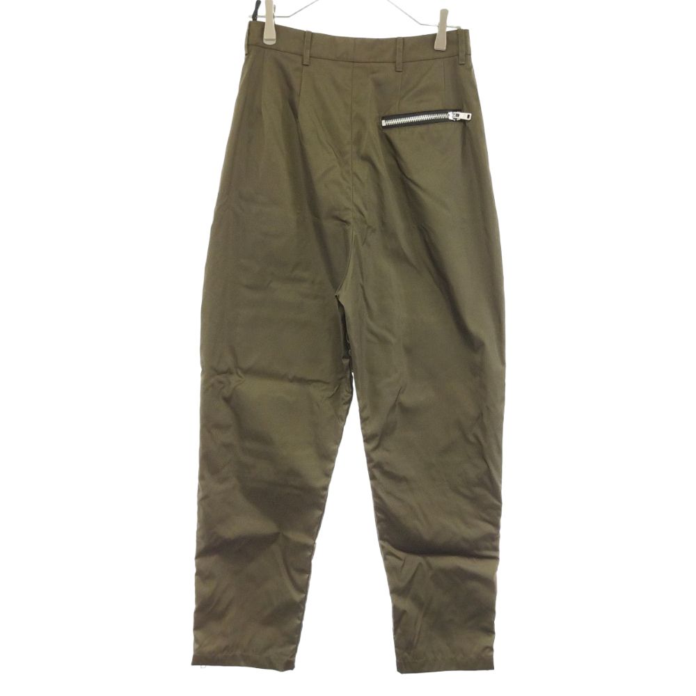 PRADA (プラダ) 19AW THECNICAL NYLON CARGO PANT 22X805 S192 ラバー