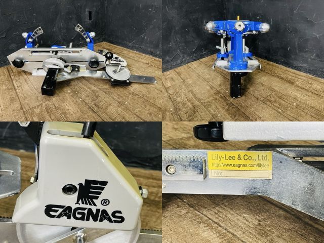 イグナス ガット張り機 ガットロール付き Eagnas イグナス ガット張り機 イグナス ガット張り機 ガットロール