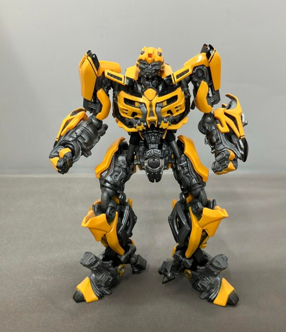 トランスフォーマー 特撮REVOLTECH フィギュア No.038 NR-162 バンブルビー 海洋堂 トランスフォーマー 特撮REVOLTECH フィギュア No.038 NR-162