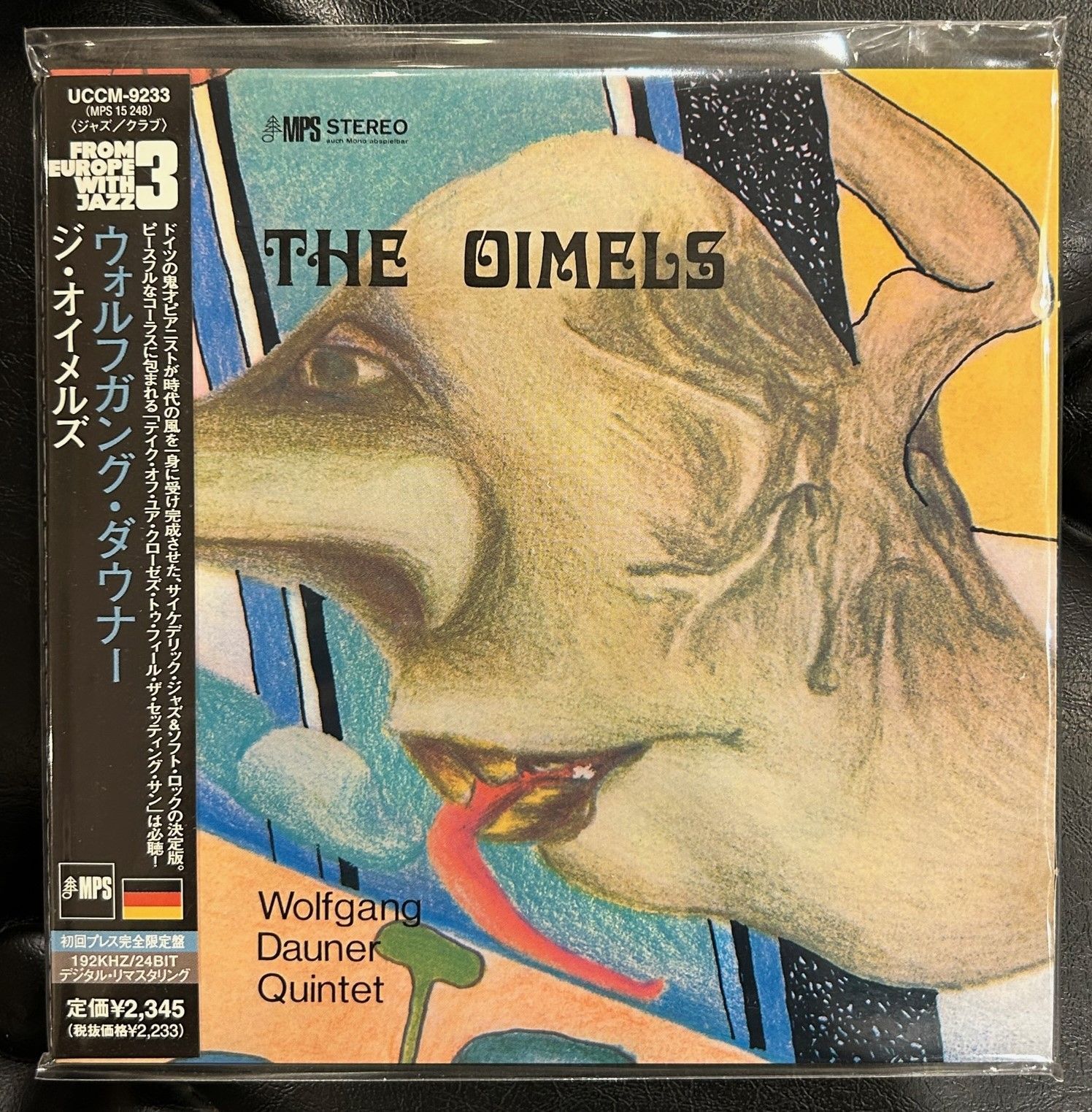 THE OIMELS ジ・オイメルズWOLFGANG DAUNER