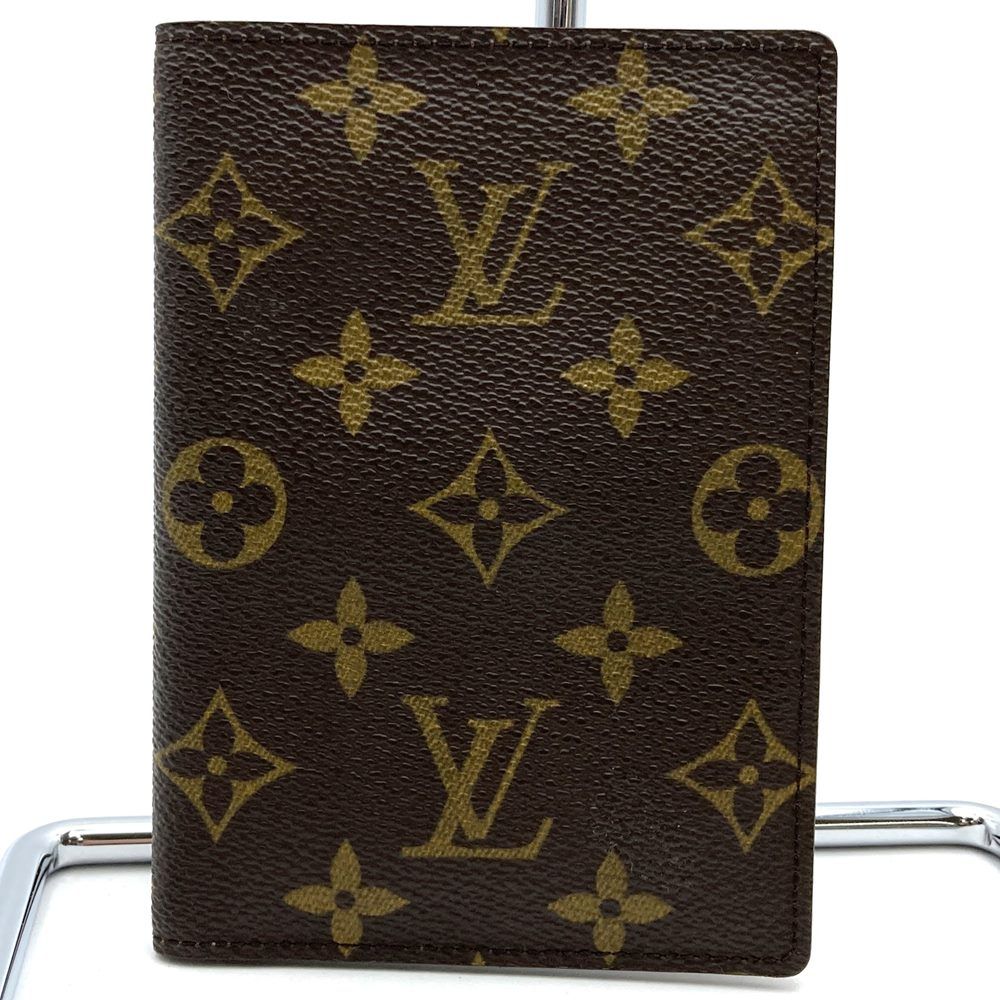 LOUIS VUITTON ルイ ヴィトン モノグラム クーヴェルテュール