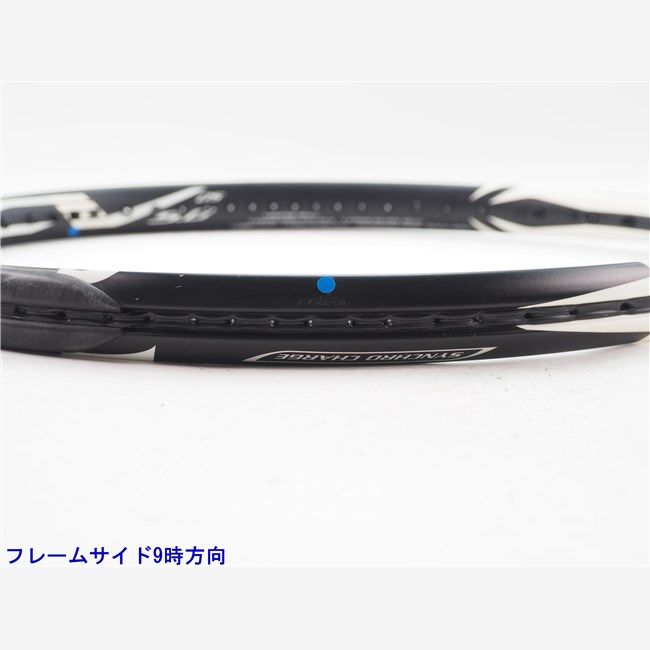 中古 テニスラケット スリクソン レヴォ CV 5.0 OS 2018年モデル (G2