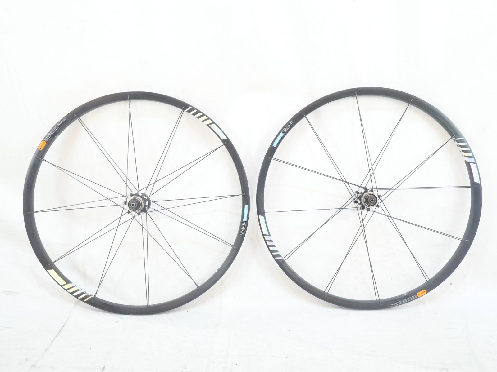 SHIMANO シマノ WH-M765 SHIMNAO 8-10s ホイールセット | バイチャリ浦和ベース