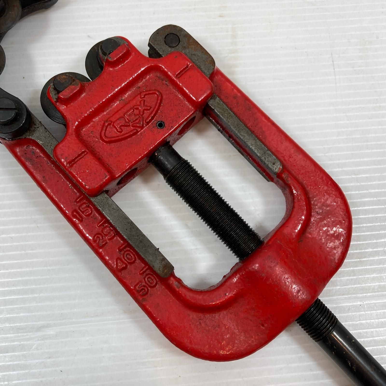 κκREX レッキス