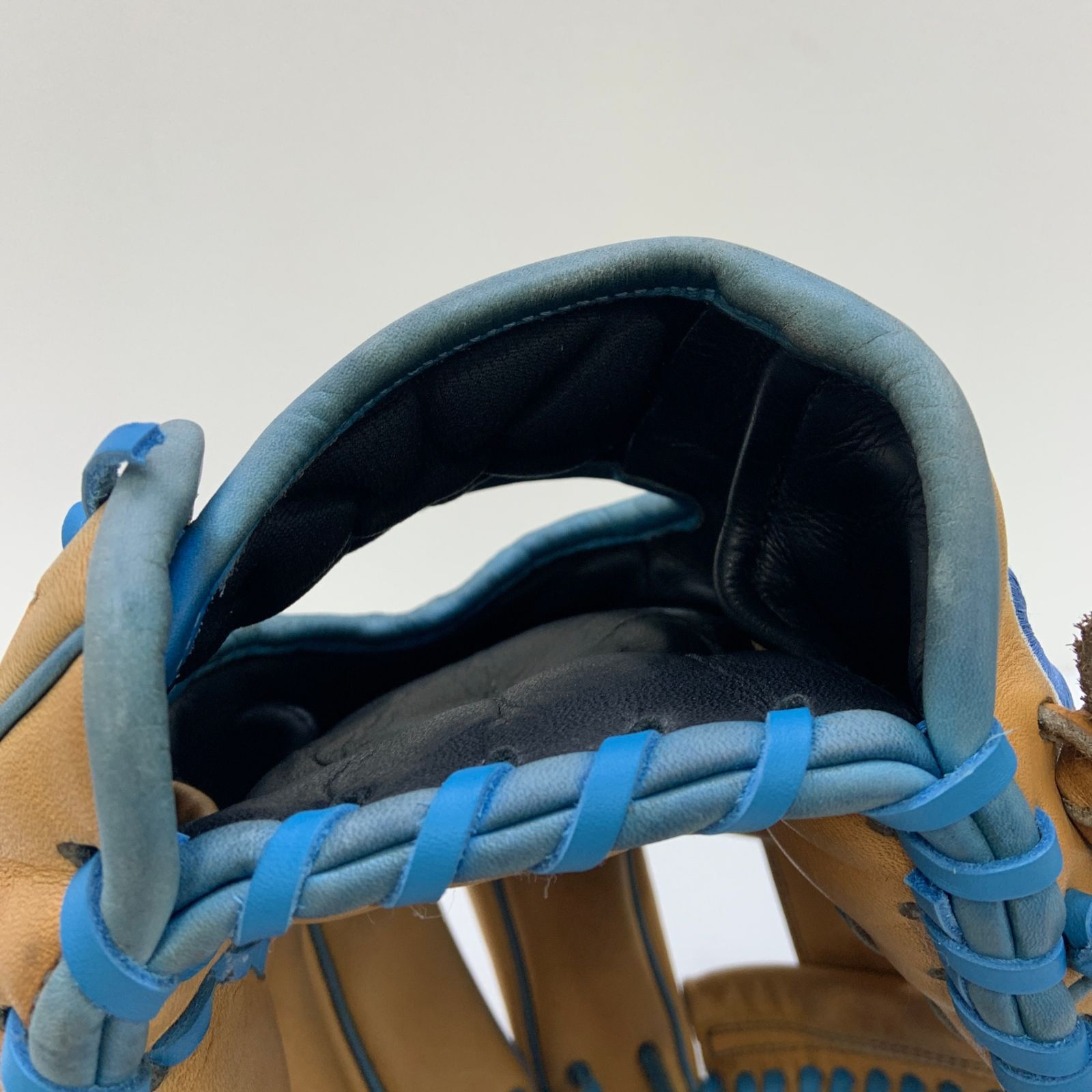 wilson A2000 硬式外野手用 MY7GM 吉田正尚選手ゲームモデル wilson