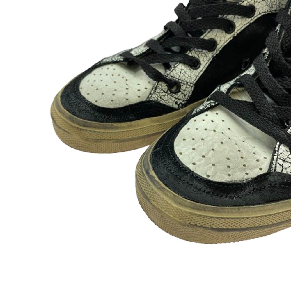 GOLDEN GOOSE ゴールデングース イタリア製 ヴィンテージ加工