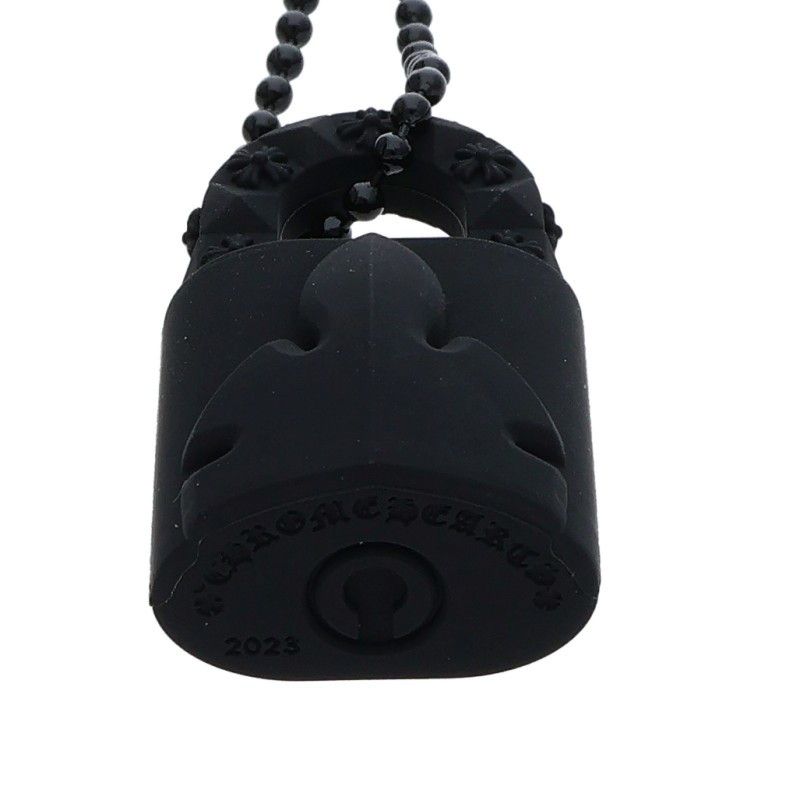 SLCN シリコンラバーネックレス