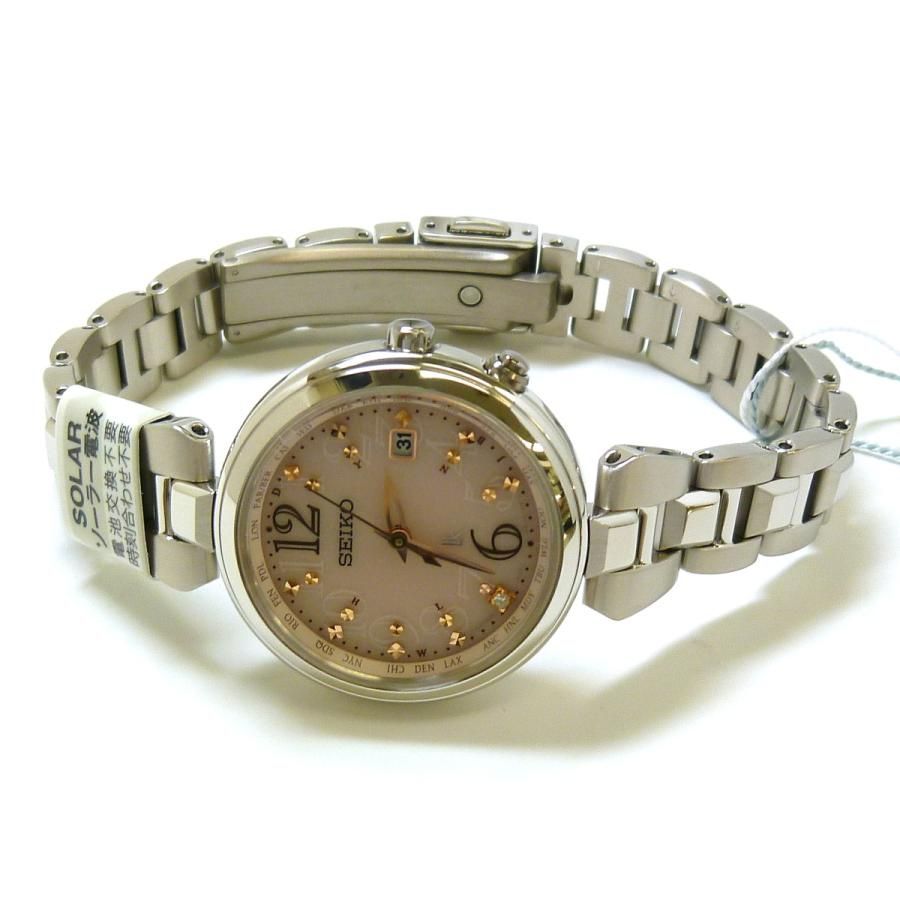 セイコー 腕時計 SSQV047 新品正規品 SEIKO LUKIA Lady Diamond レディ