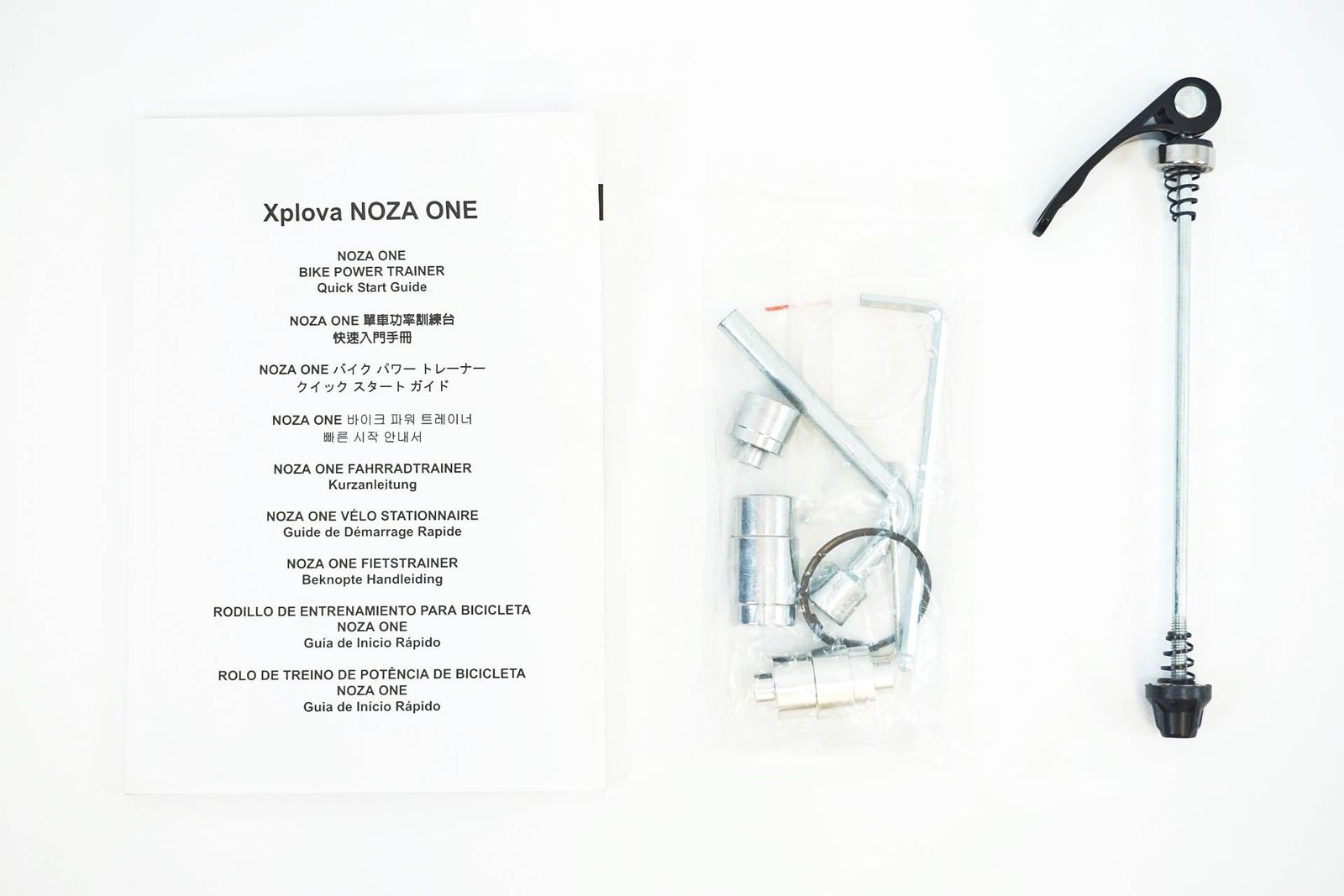 XPLOVA エクスプローバ NOZA ONE サイクルトレーナー バイチャリ有明店 BRIGHTFACE_UK