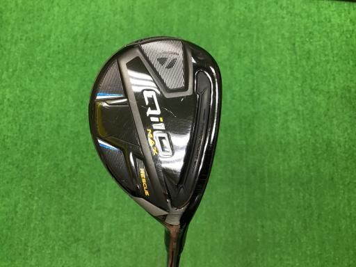 テーラーメイド Qi10 U3 ユーティリティ UT Diamana BLUE TM60 Qi10 UT フレックスS メンズ 男性用 右利き 右用 Cランク ゴルフクラブ