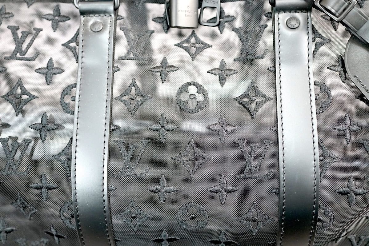 定価50万 19AW LOUIS VUITTON ルイヴィトン M53971 キーポル バンド