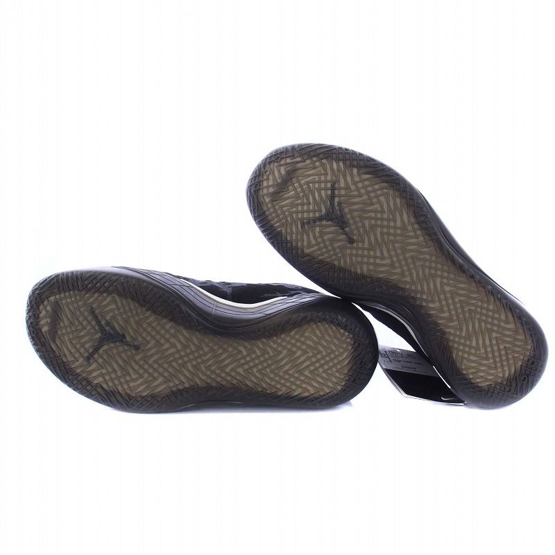 ナイキ NIKE AIR JORDAN XXXIX PF BLACK エア ジョーダン 39 PF