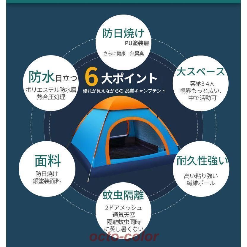 キャンプ