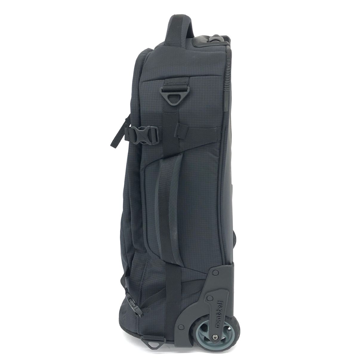 良好 mont-bell モンベル ウィーリー35 キャリーケース ブラック