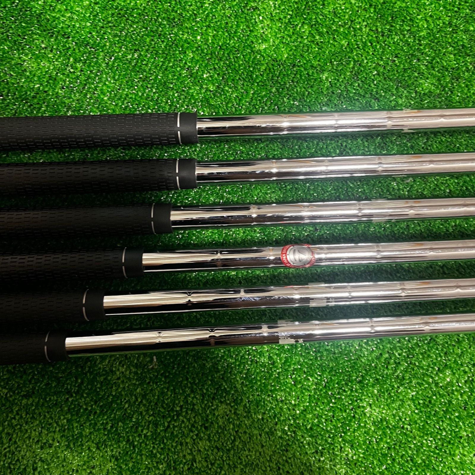 RBZ アイアン 5〜PW 6本セット 純正スチールS ロケットボールズ - メルカリ