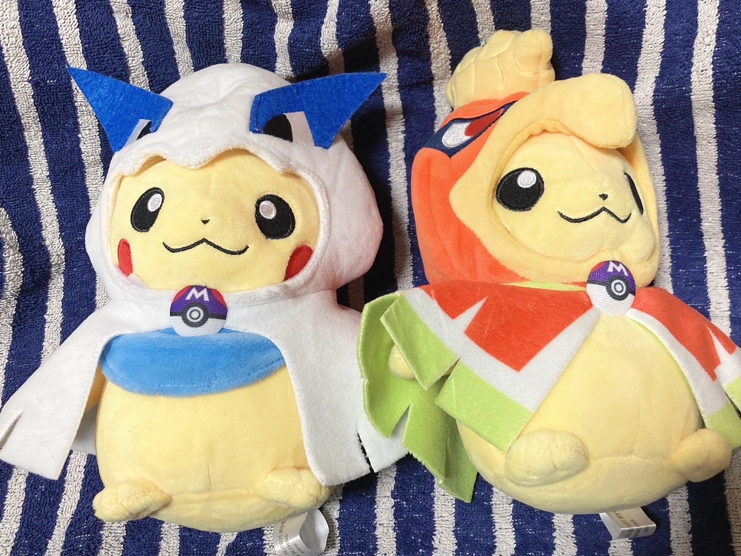 ポケモンセンターオリジナル ぬいぐるみ ルギアポンチョの