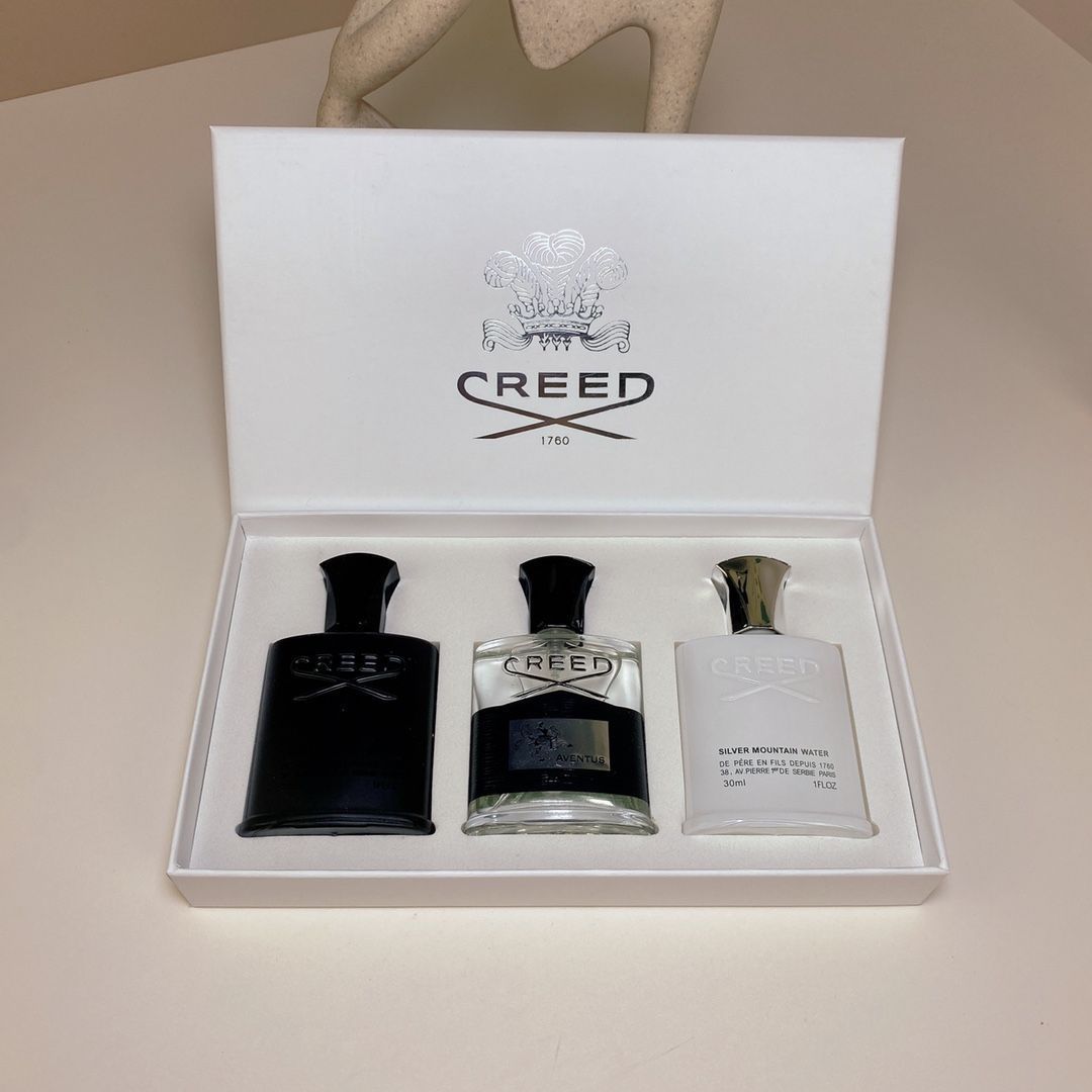 CREED 香水 クリードメンズ ディスカバリーセット Men's 3-Piece 10ml Discovery Set