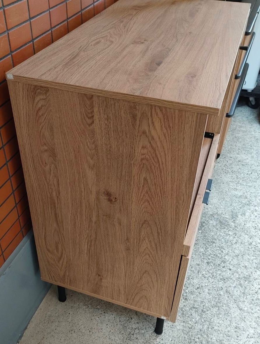 ◇Finant kitchen cabinet 90 食器棚 LOWYA ロータイプ キッチン