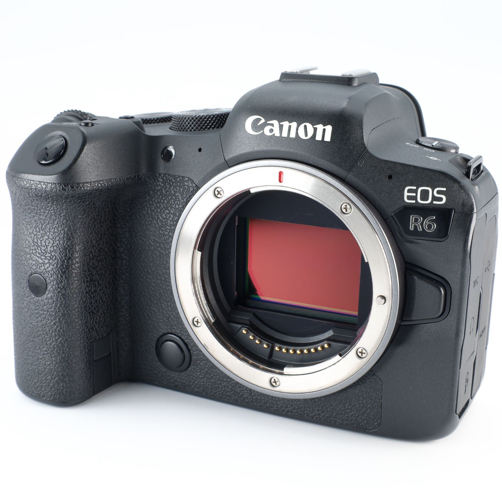 Canon（キヤノン）EOS R6 ボディ ミラーレス一眼 _GP00011722 キヤノン  